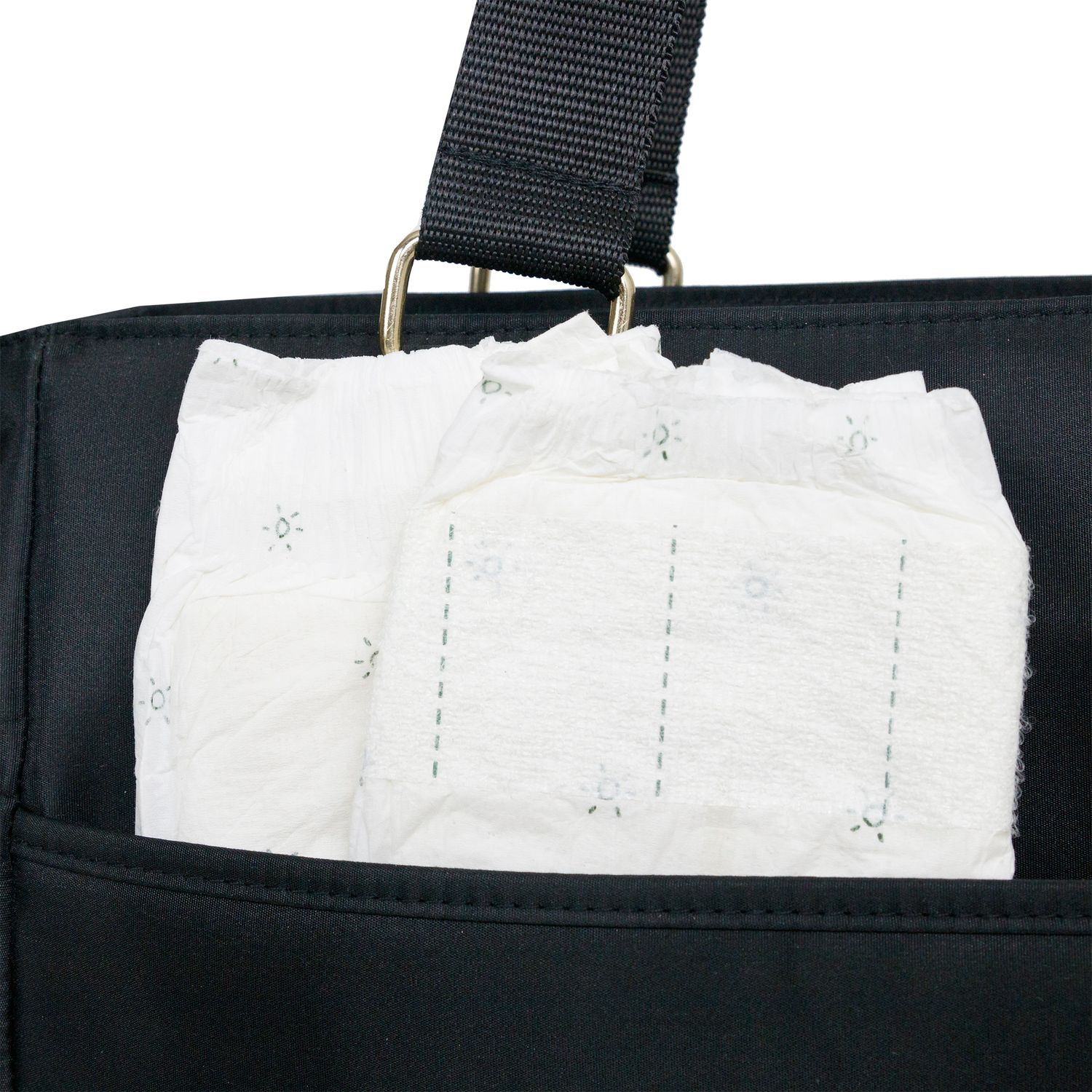 fisher price hayden quilted diaper bag