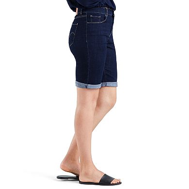 Women's Levi's® Jean Bermuda Shorts 