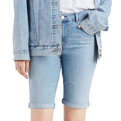 kohl's levi bermuda shorts