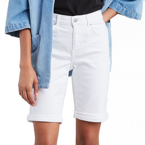 kohl's levi bermuda shorts