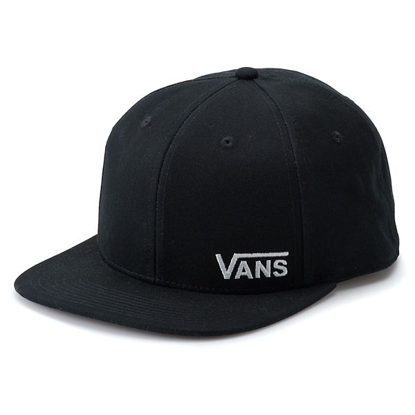 Men's Vans Logo Cap