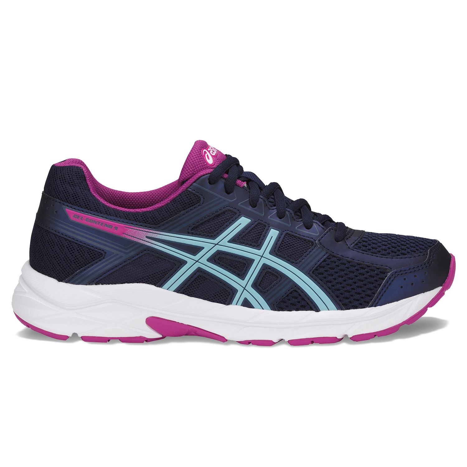 kohls asics gel contend 4