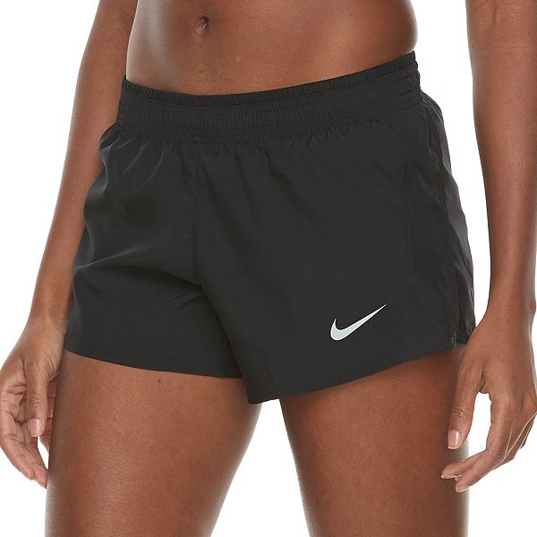 Fácil de suceder armario Confuso Women's Nike Dri-Fit Running Shorts