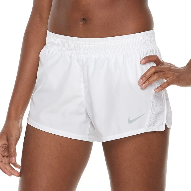 Women's Nike Dri-Fit Running Shorts  Running shorts women, White nike  shorts, Womens nike running shorts