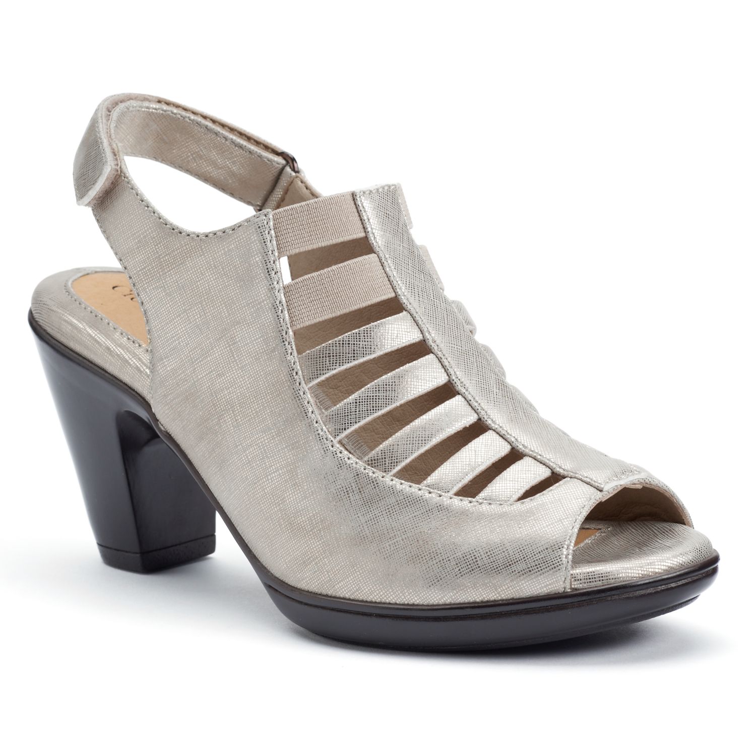 croft and barrow heels