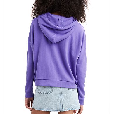 Women's Levi's® Graphic Track Hoodie