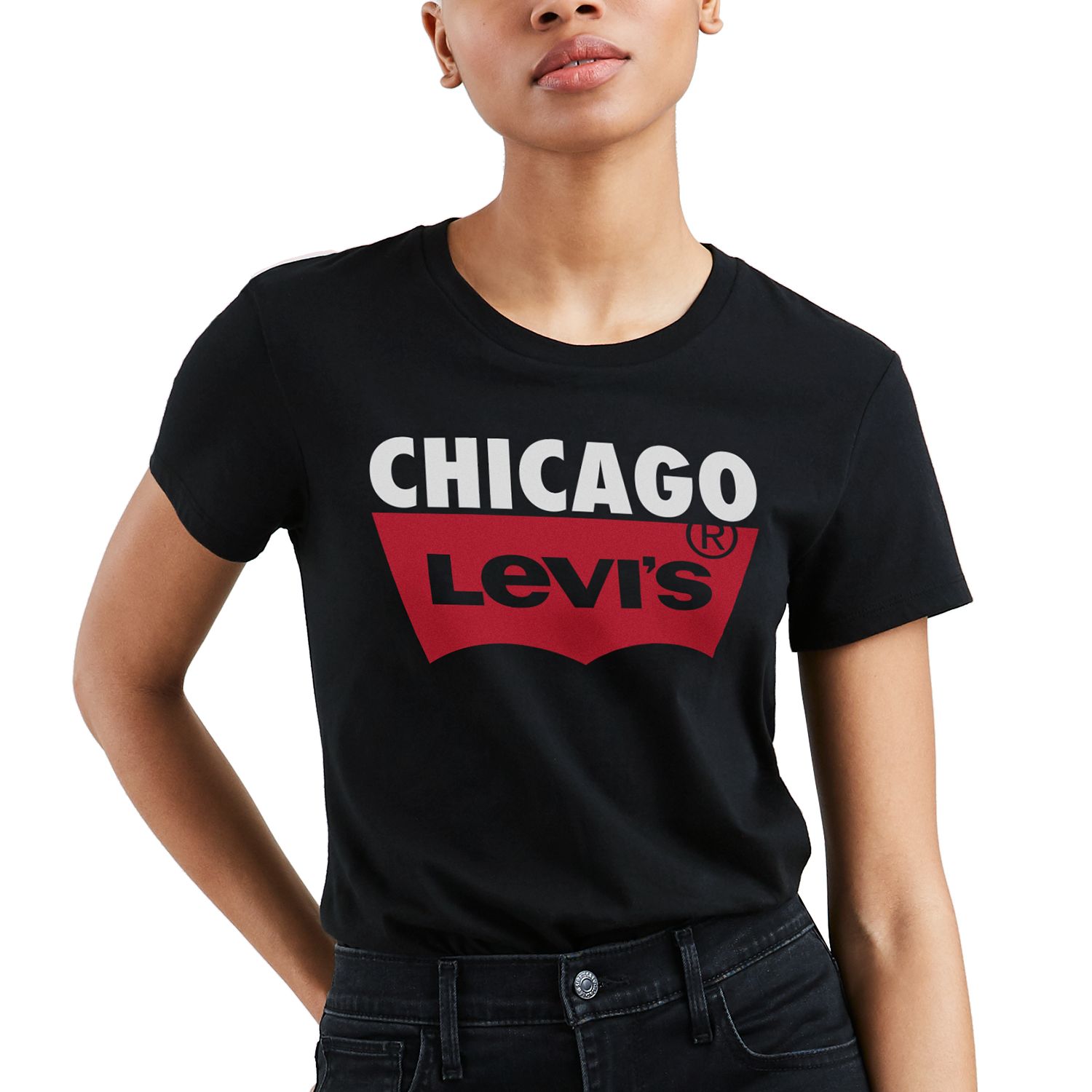 levi's destination tee