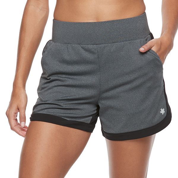 Kohls tek gear shorts hot sale womens