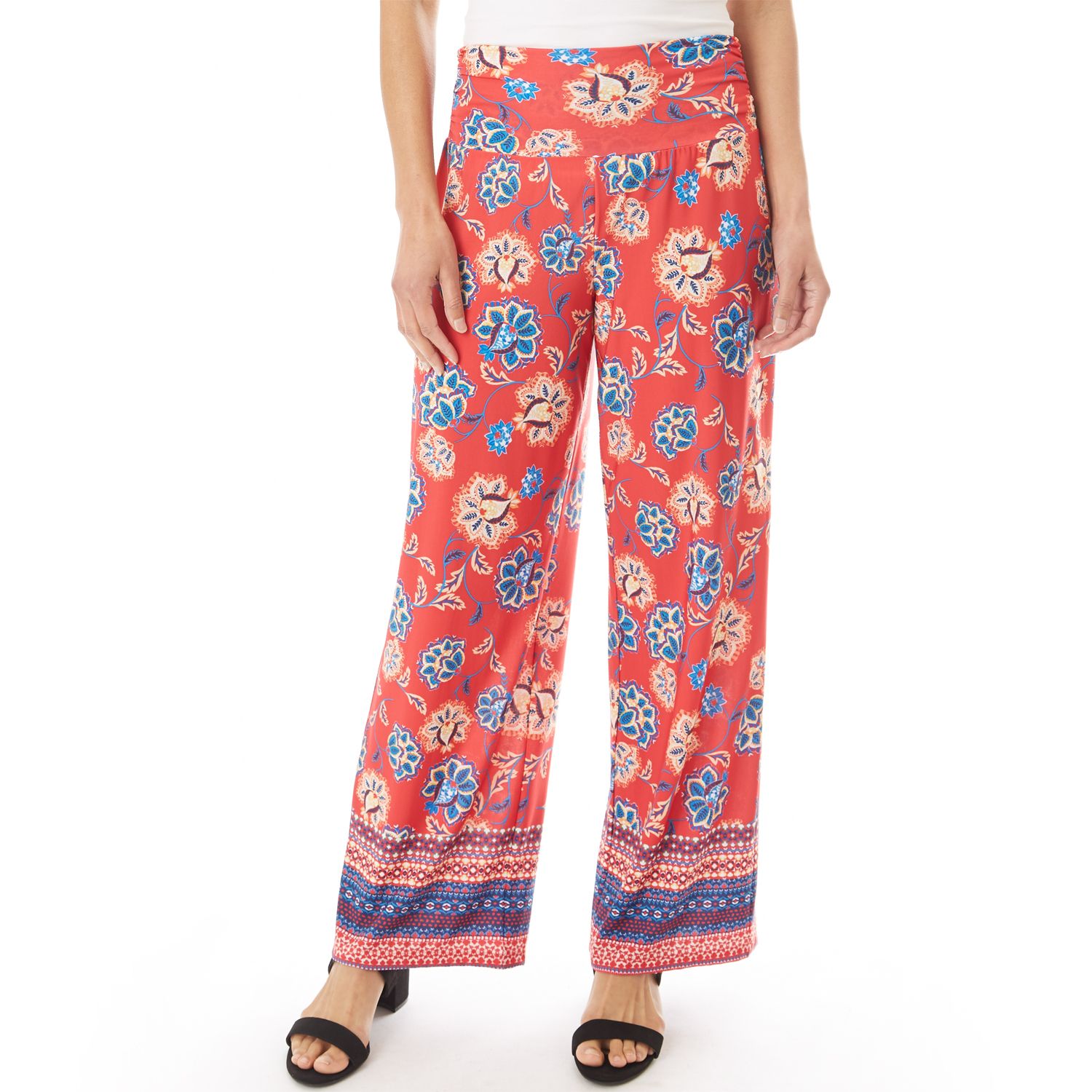 kohls womens palazzo pants