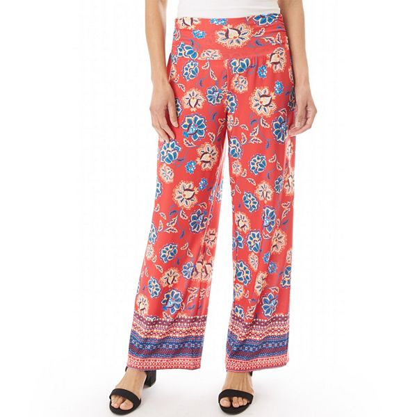 Kohls womens palazzo store pants