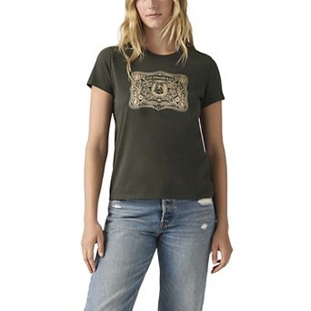 Women's Levi's® Logo Perfect Tee