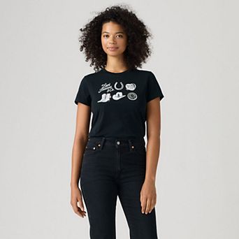 Women's Levi's® Logo Perfect Tee