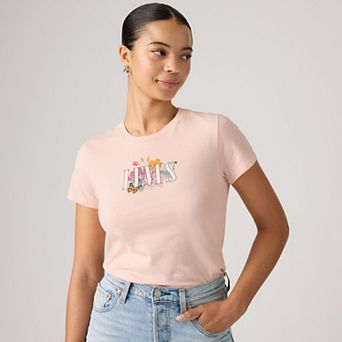 Women's Levi's® Logo Perfect Tee