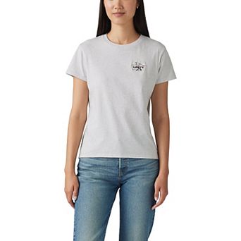 Women's Levi's® Logo Perfect Tee
