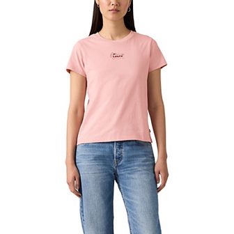 Women's Levi's® Logo Perfect Tee