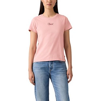 Women's Levi's® Logo Perfect Tee