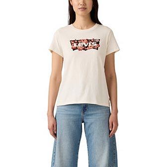 Women's Levi's® Logo Perfect Tee
