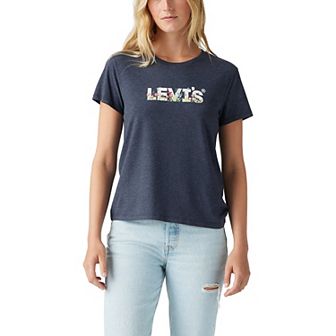 Women's Levi's® Logo Perfect Tee