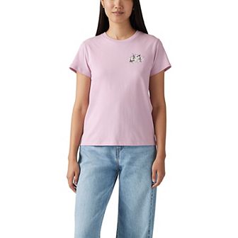 Women's Levi's® Logo Perfect Tee
