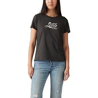 Women's Levi's® Logo Perfect Tee