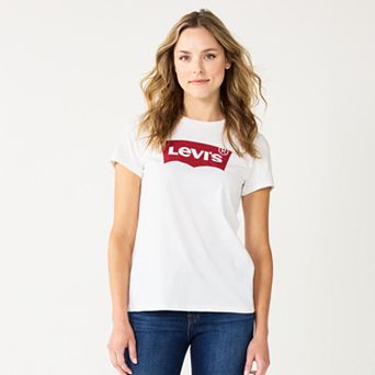 Women's Levi's® Logo Perfect Tee