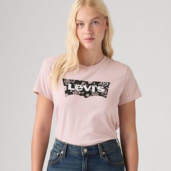 Women's Levi's® Logo Perfect Tee
