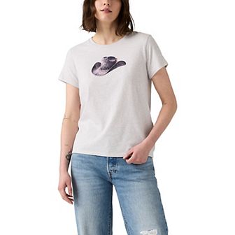 Women's Levi's® Logo Perfect Tee