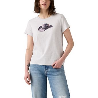 Women's Levi's® Logo Perfect Tee