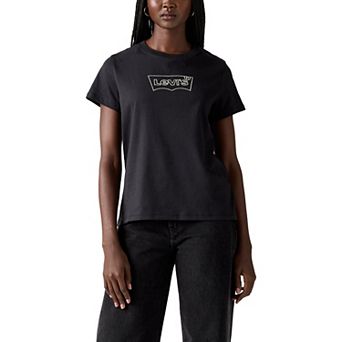 Women's Levi's® Logo Perfect Tee