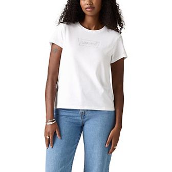 Women's Levi's® Logo Perfect Tee