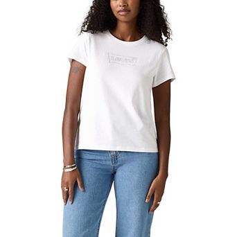 Women's Levi's® Logo Perfect Tee