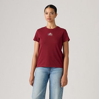 Women's Levi's® Logo Perfect Tee