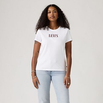 Women's Levi's® Logo Perfect Tee