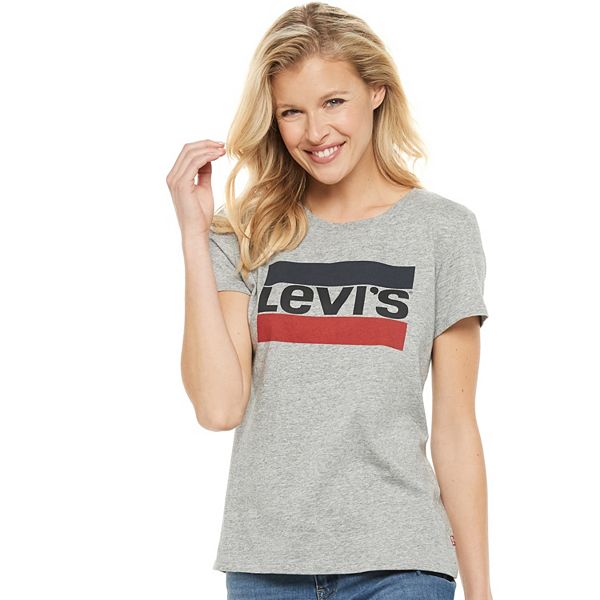 Women's Levi's® Logo Perfect Tee