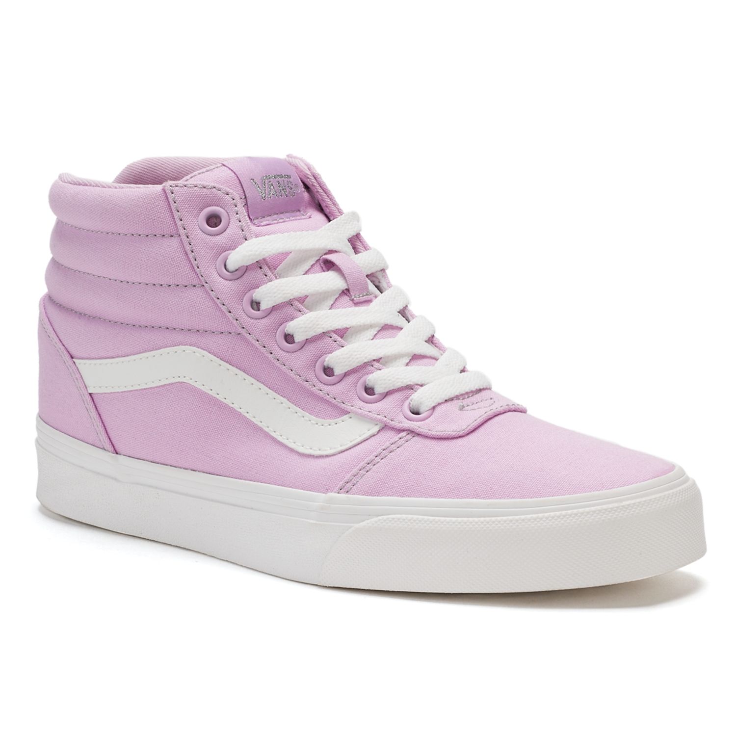 vans ward hi women's skate shoes