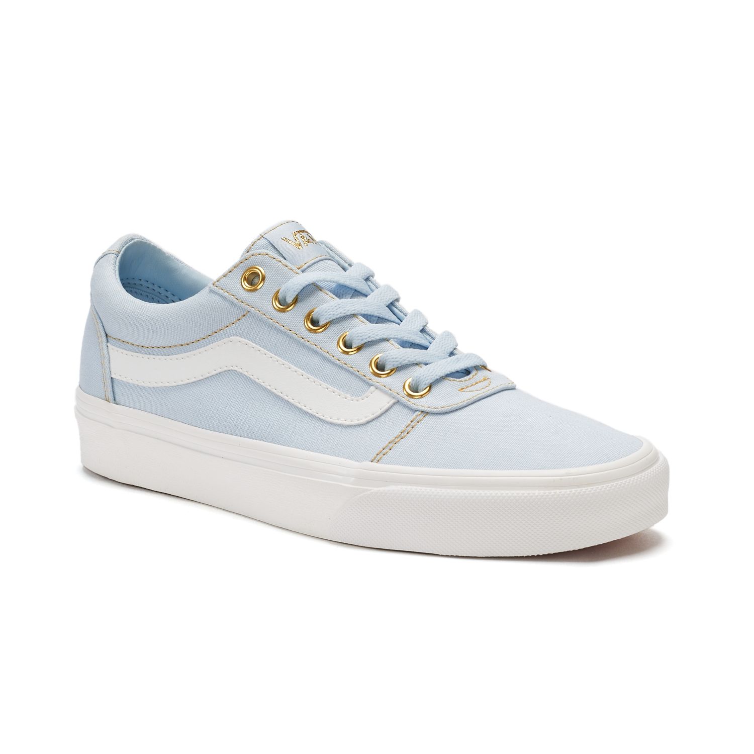 kohls blue vans