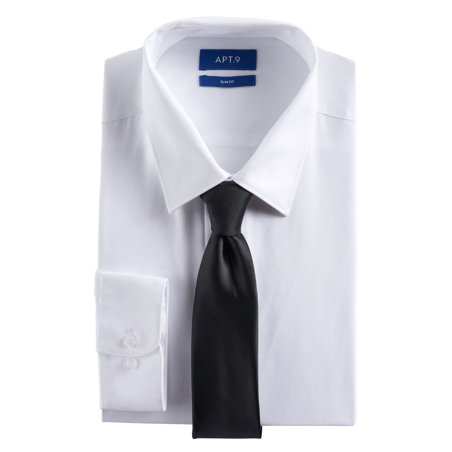 kohls apt 9 dress shirt
