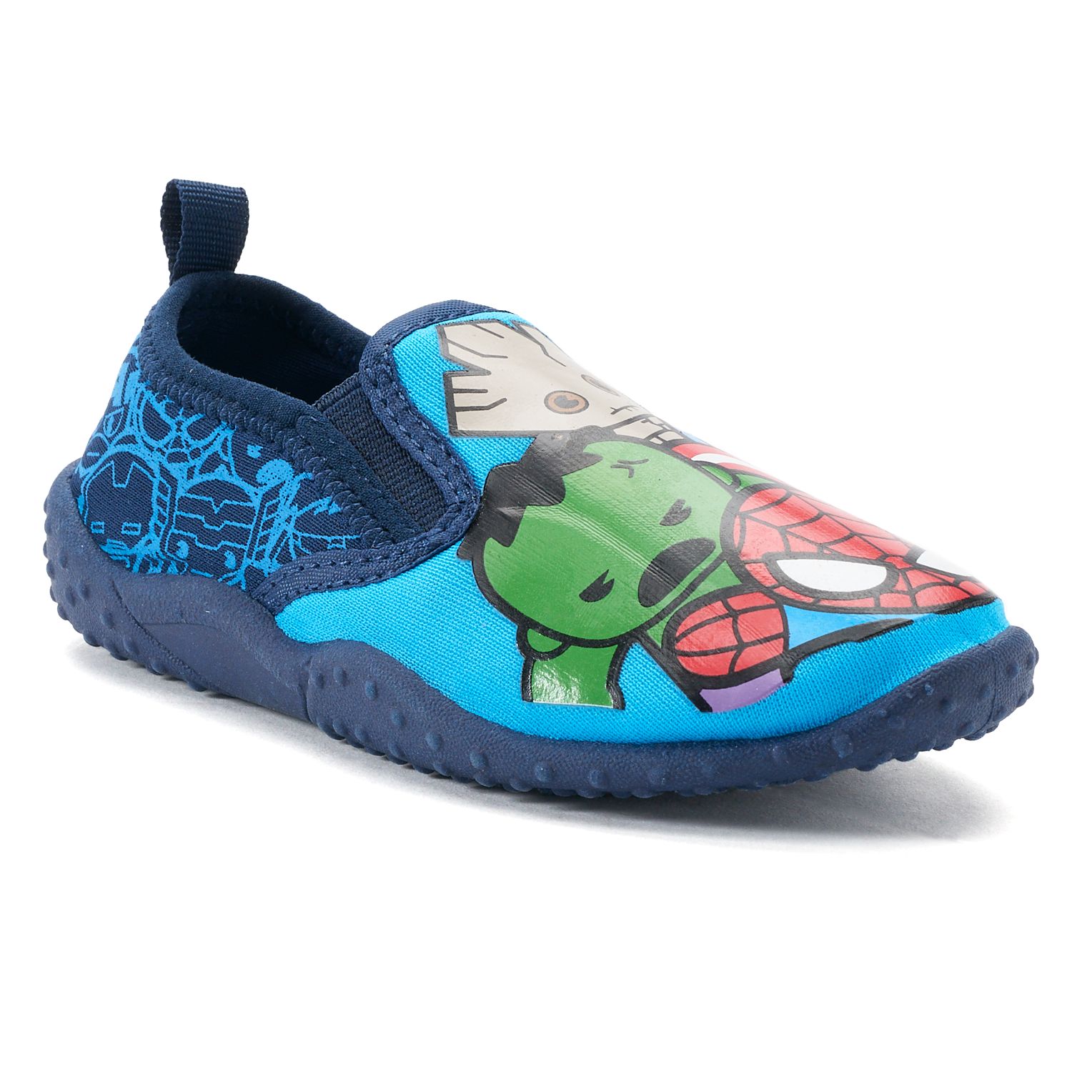 marvel water shoes