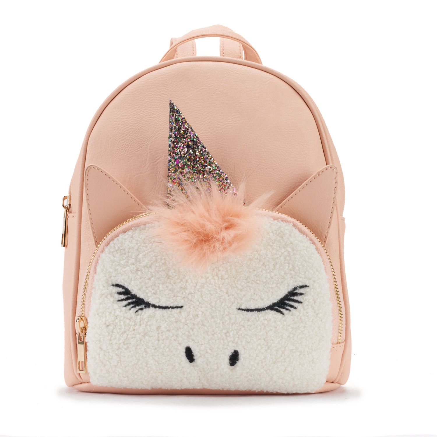 unicorn backpack kohls