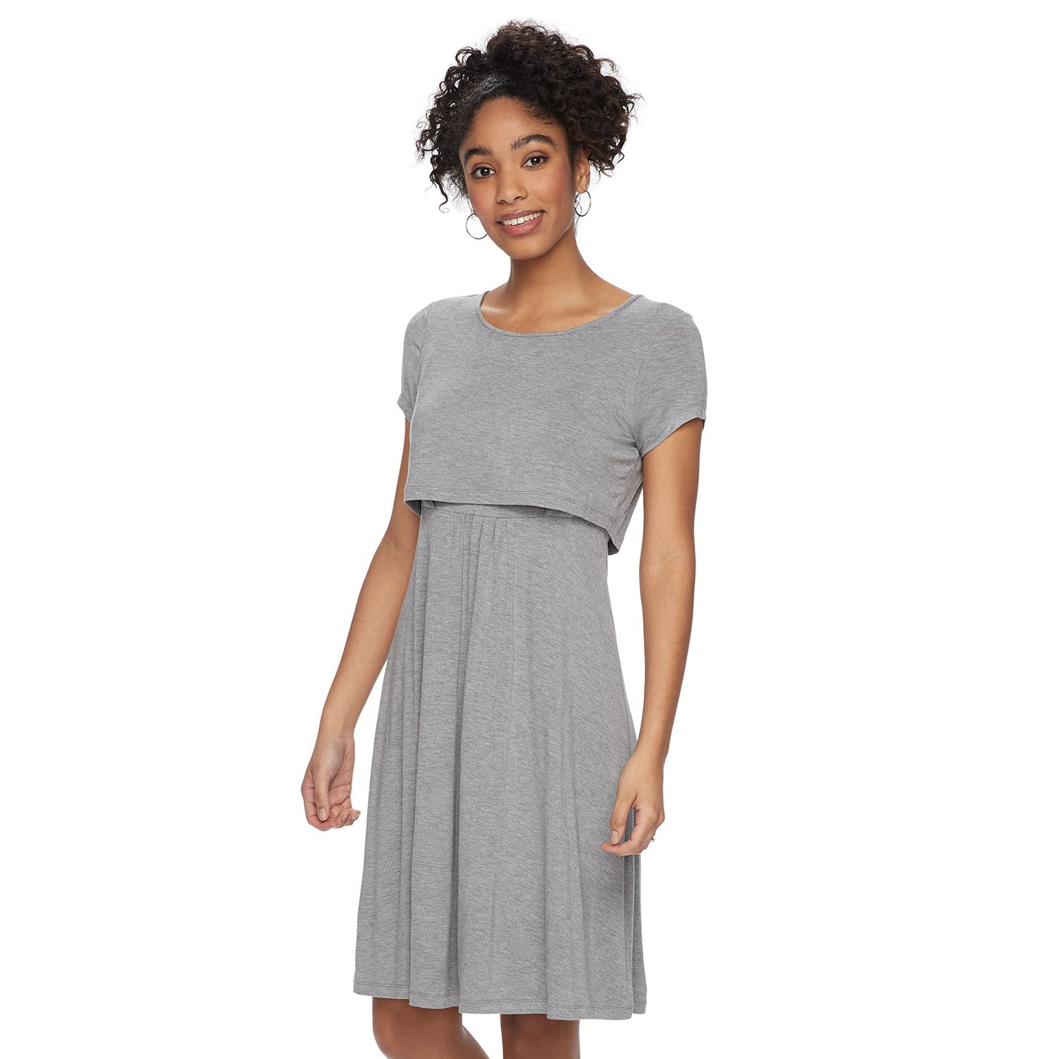 kohls nursing dress