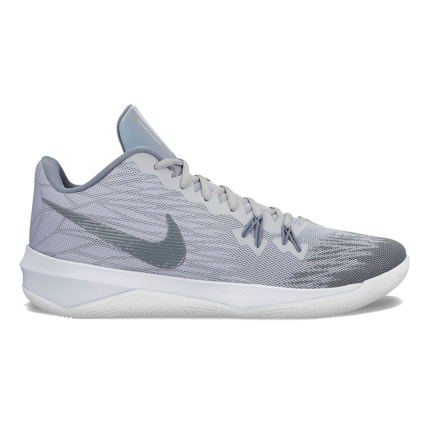 nike men's zoom evidence ii basketball shoes