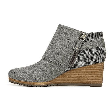 Dr. Scholl's Create Women's Wedge Ankle Boots