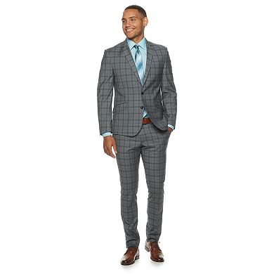 Men's Billy London Slim-Fit Suit