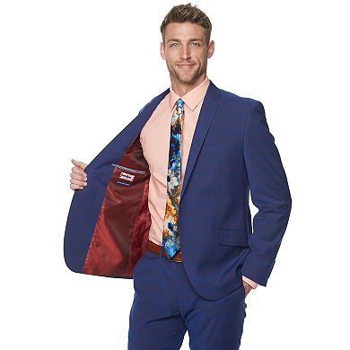 Men's Billy London Slim-Fit Suit