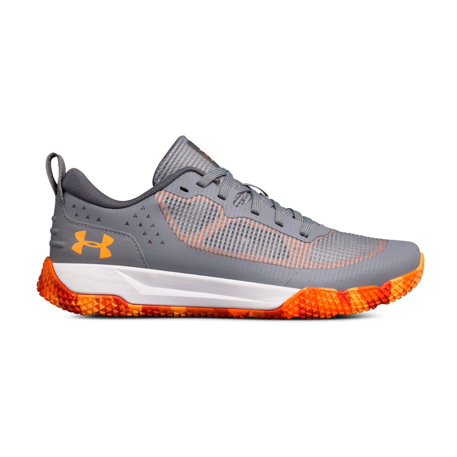 under armour mainshock grade school