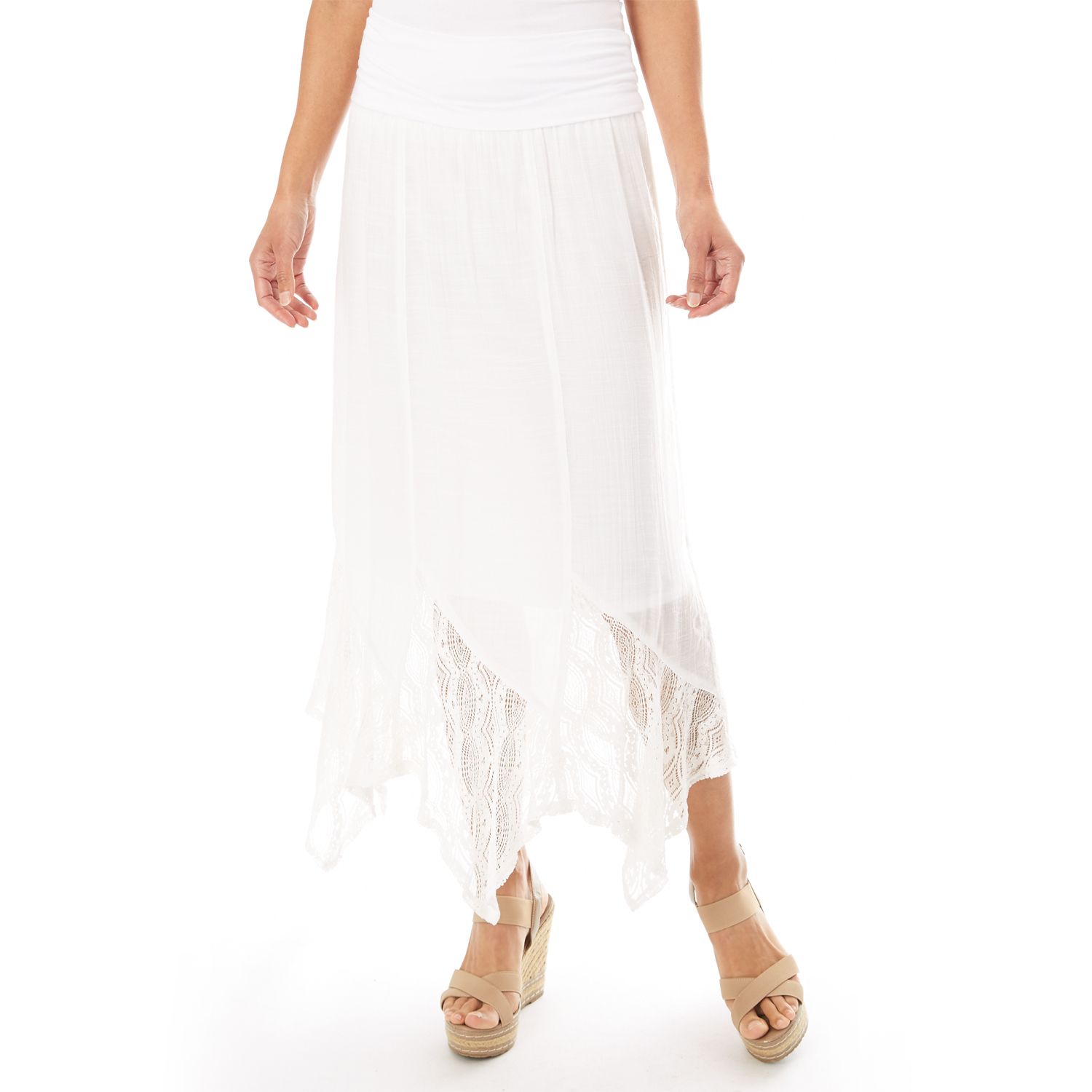 long skirts for womens kohls