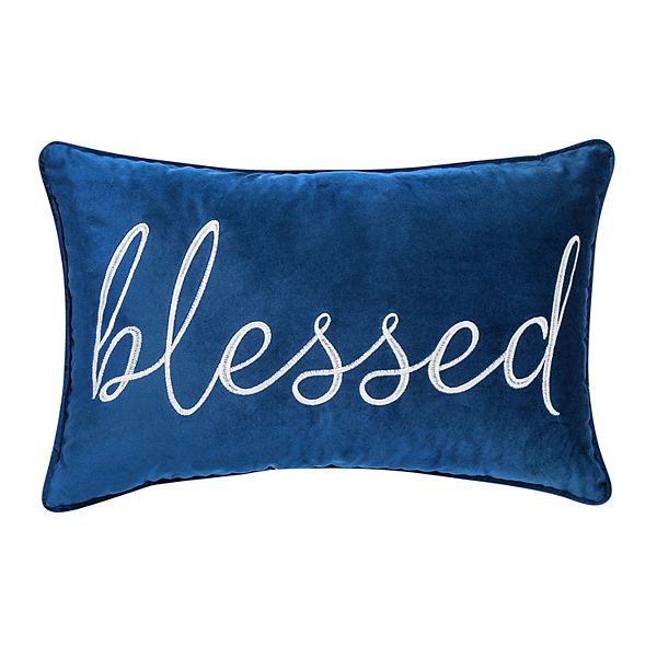 Bless international No Decorative Addition Throw Pillow