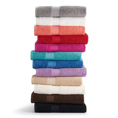 The Big One® 12-pc. Bath Towel Value Pack