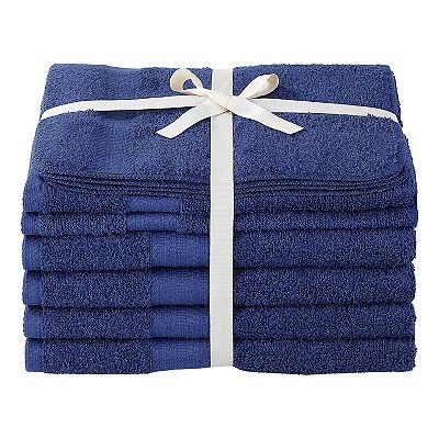 The Big One 12 piece Bath Towel Set