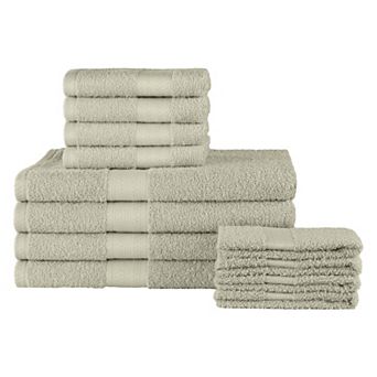 The Big One® 12 pc Bath Towel Set